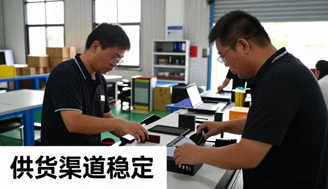 仓储配送提升户外场地整体体验